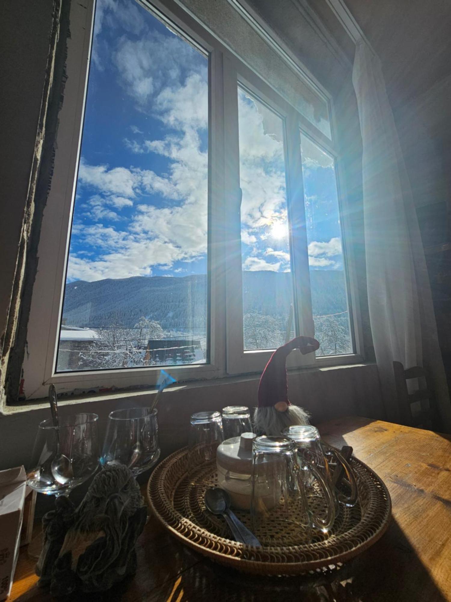 Guest House Ketevan Niguriani Местия Екстериор снимка
